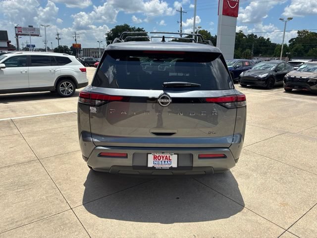 New 2026 Nissan Pathfinder SL FWD image 6