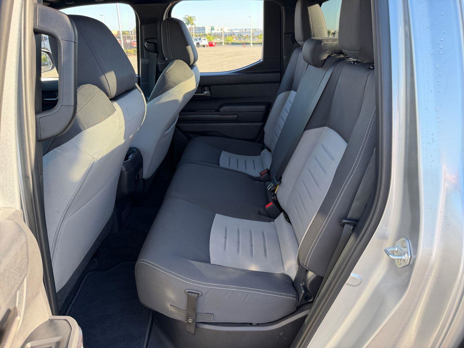 Certified 2024 Toyota Tacoma TRD Sport RWD image 17