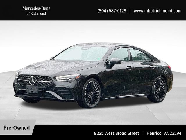 Used 2026 Mercedes-Benz CLA 250 4MATIC