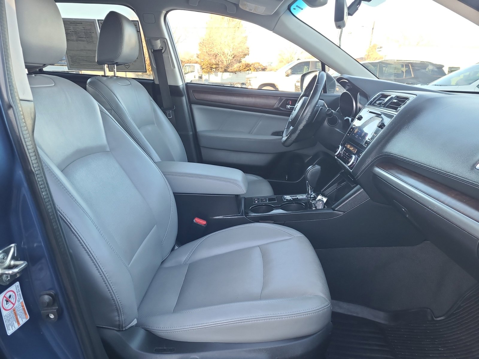 Used 2019 Subaru Outback 2.5i Limited w/ Protection Package #1 image 29