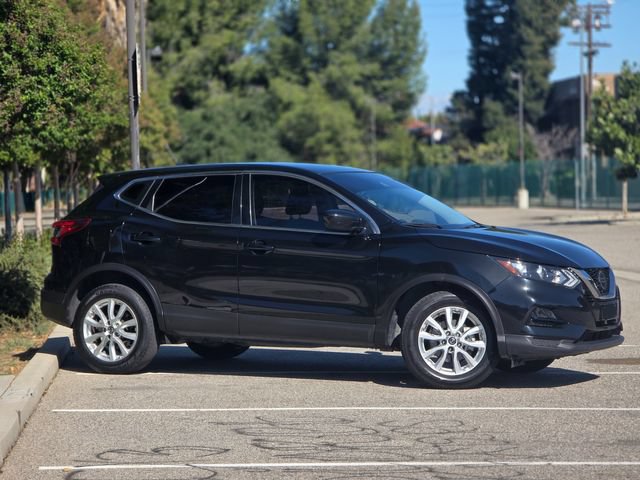 Used 2021 Nissan Rogue Sport S AWD/4WD image 6