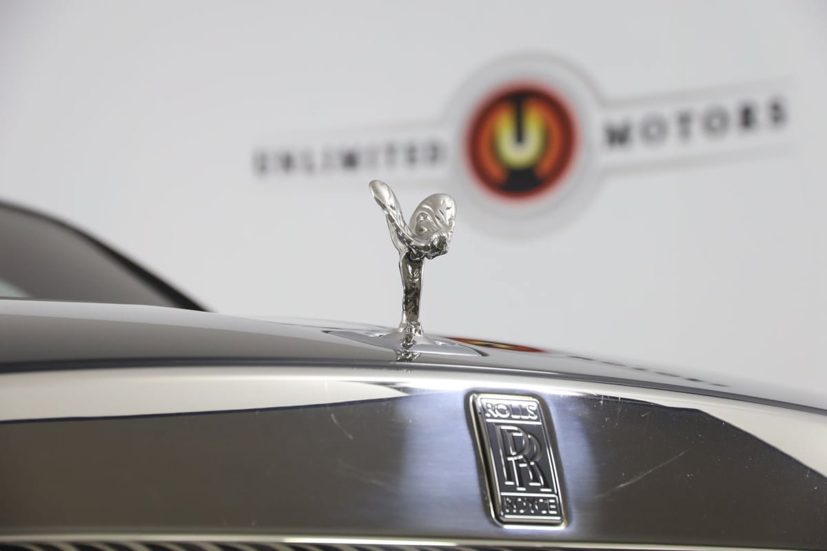 Used 2023 Rolls-Royce Ghost AWD/4WD image 24