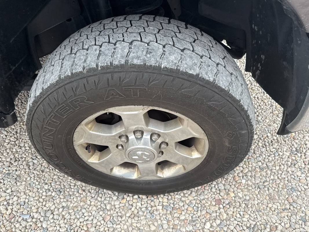 Used 2018 RAM 2500 Big Horn AWD/4WD image 34
