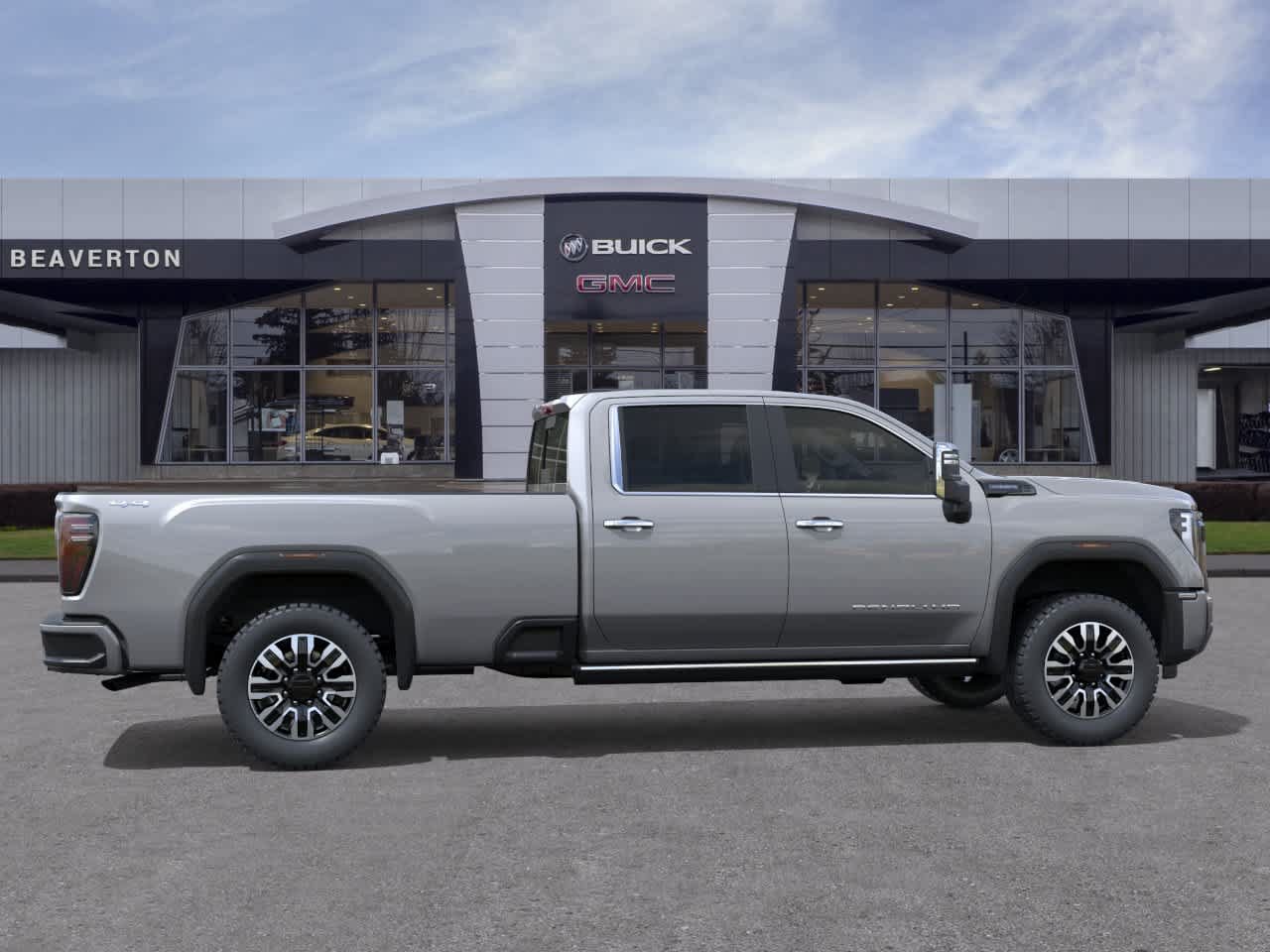 New 2026 GMC Sierra 3500 Denali Ultimate AWD/4WD image 5