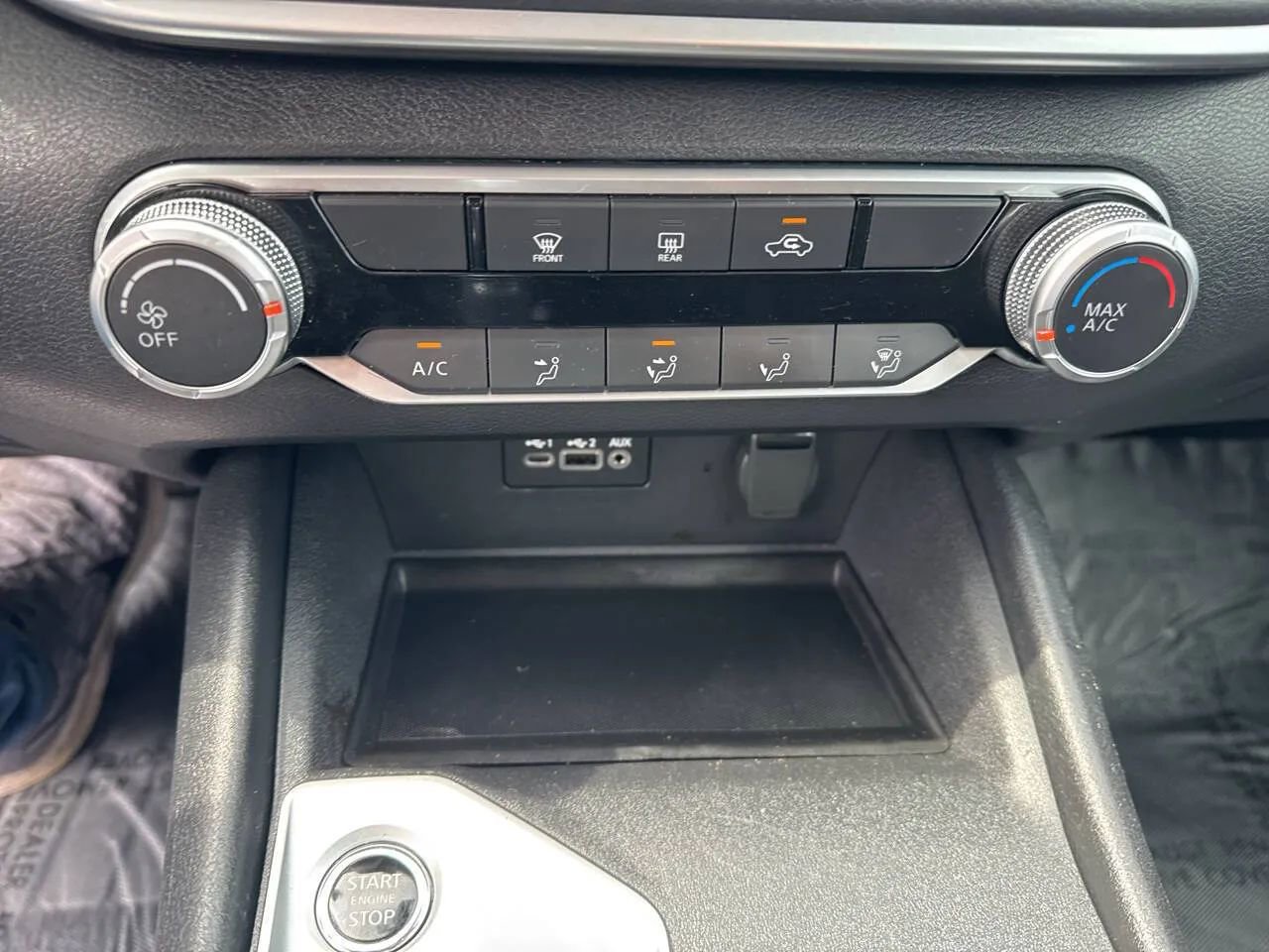 Used 2022 Nissan Altima 2.5 SV image 17