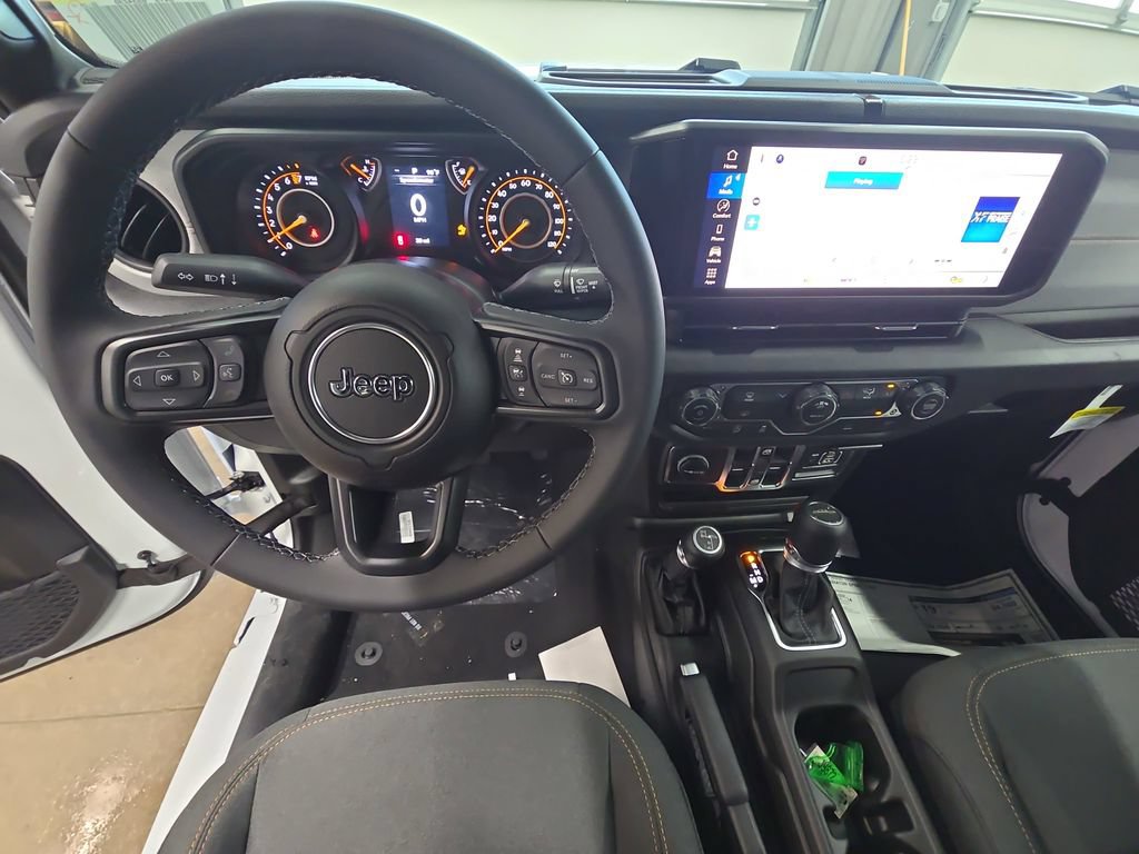 New 2026 Jeep Gladiator Sport AWD/4WD image 16