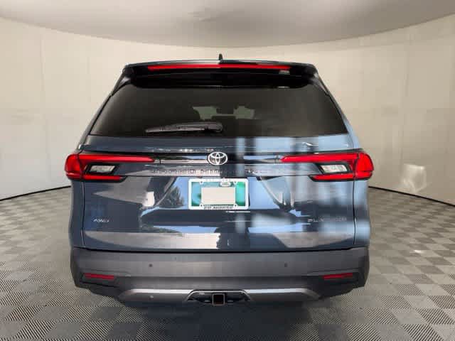 Used 2024 Toyota Grand Highlander AWD image 7