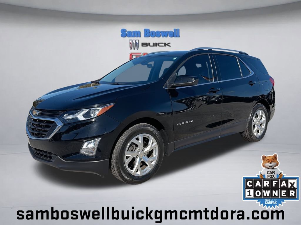 Used 2020 Chevrolet Equinox LT