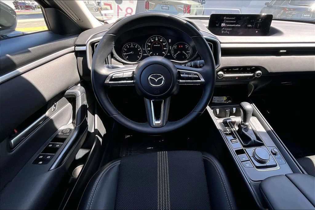 Certified 2026 MAZDA CX-50 AWD 2.5 S w/ Preferred Pkg image 7