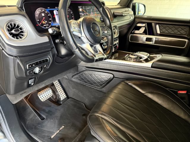 Used 2021 Mercedes-Benz G 63 AMG 4MATIC image 11