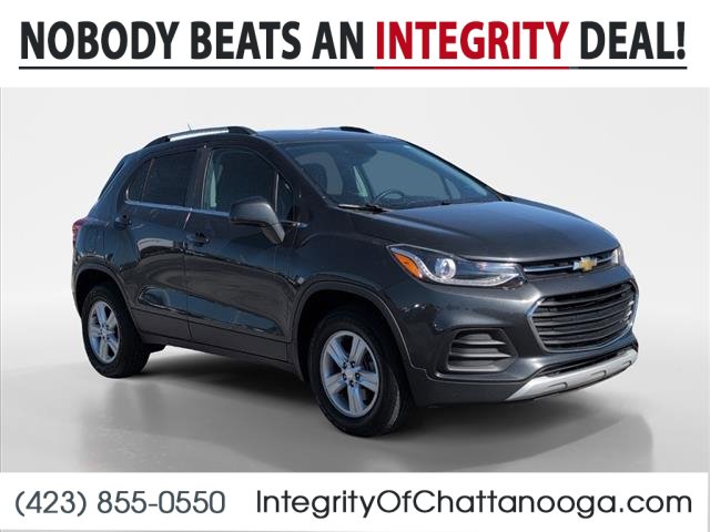 Used 2018 Chevrolet Trax LT