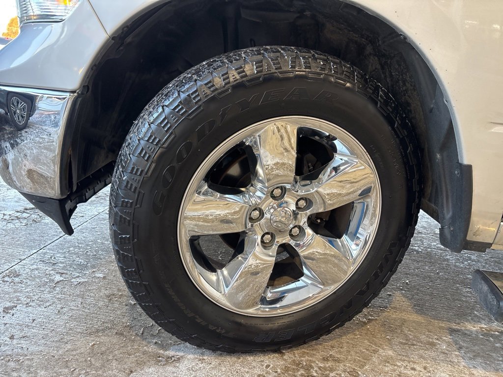 Used 2018 RAM 1500 Big Horn image 36