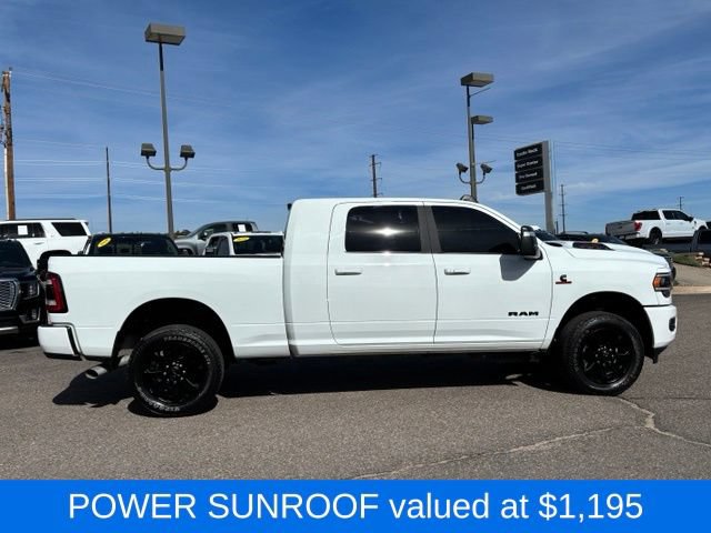 Used 2024 RAM 2500 Laramie w/ Night Edition AWD/4WD image 7