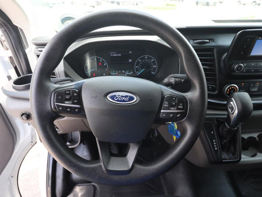 Used 2024 Ford Transit 250 Low Roof w/ Exterior Upgrade Package RWD image 19