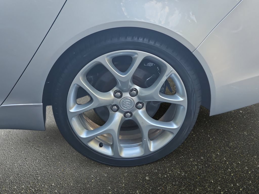 Used 2013 Buick Regal GS FWD image 35