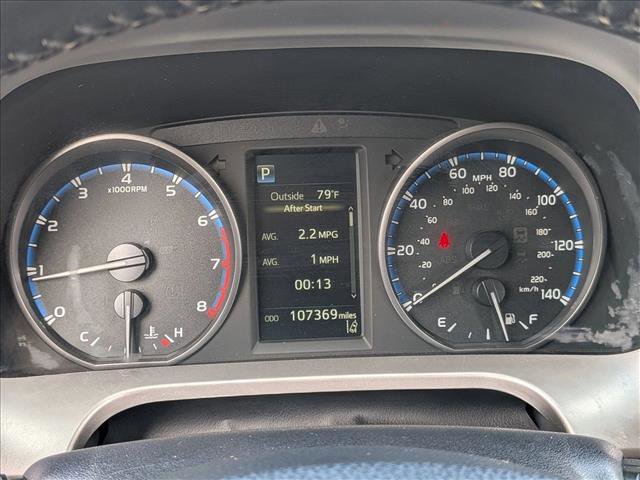 Used 2017 Toyota RAV4 XLE w/ Plus Special Value Package FWD image 11