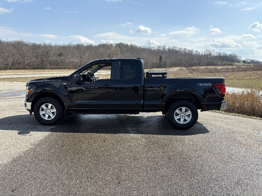 Used 2024 Ford F150 XL w/ Equipment Group 103A High image 2