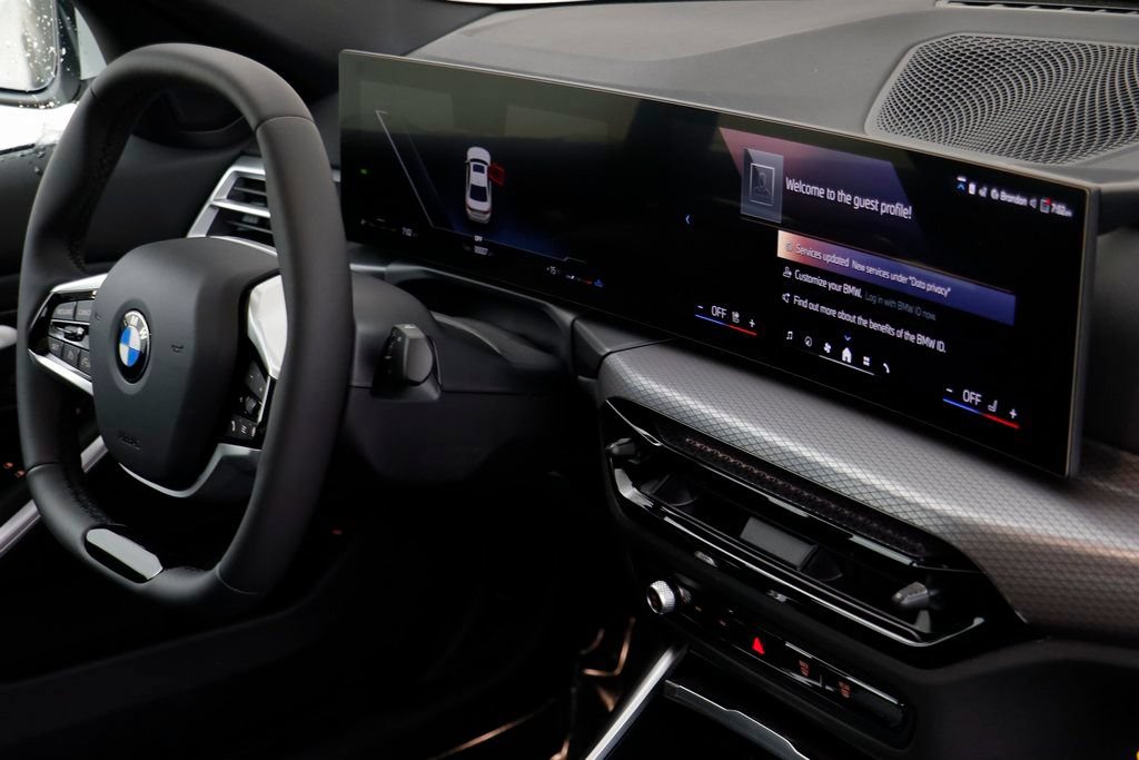 New 2026 BMW 330i Sedan w/ Convenience Package RWD image 19