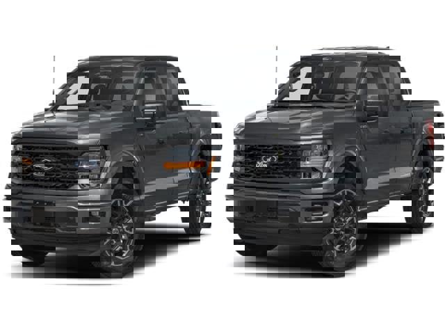New 2025 Ford F150 STX w/ STX Black Appearance Package