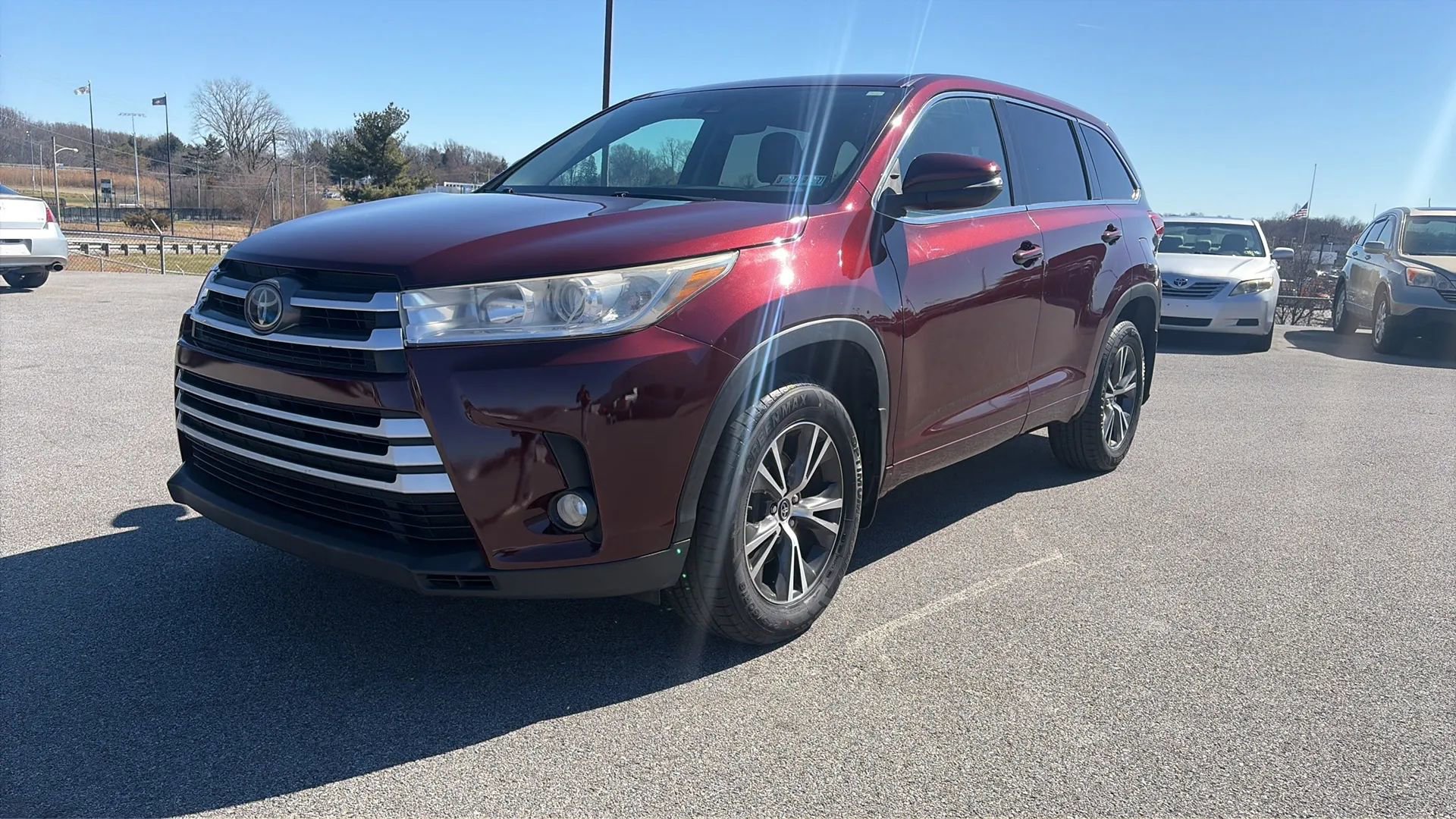 Used 2017 Toyota Highlander Plus image 14