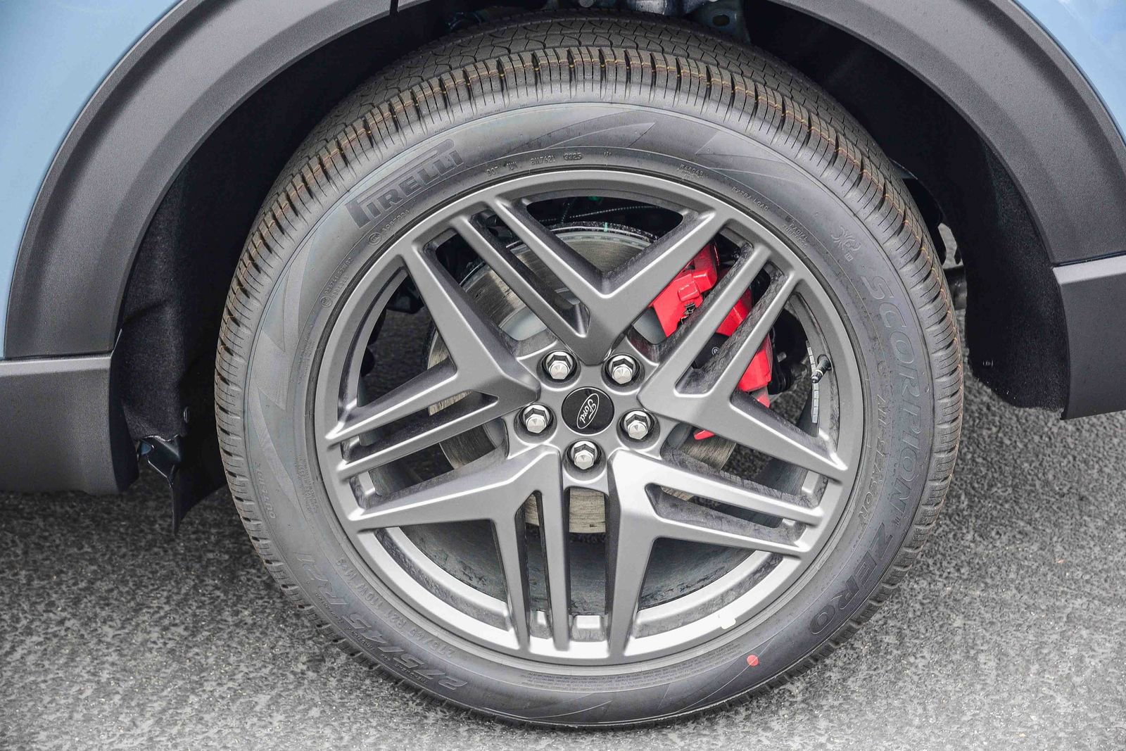 New 2026 Ford Explorer ST image 8