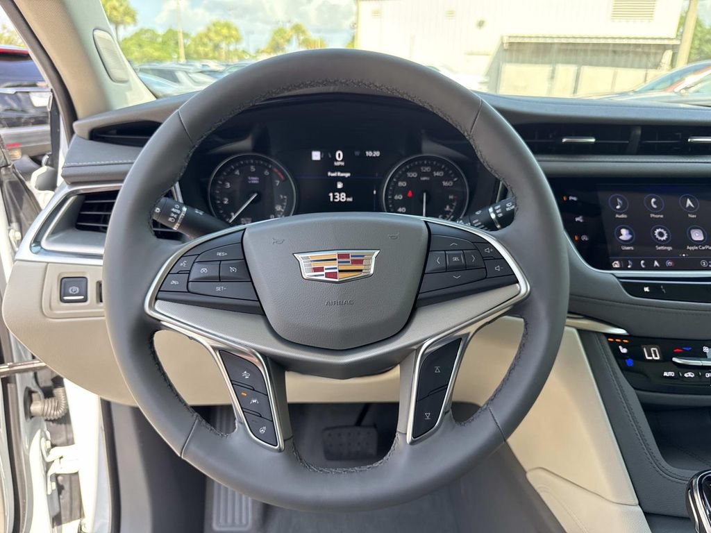 New 2026 Cadillac XT5 Premium Luxury w/ Driver Assist Package FWD image 26