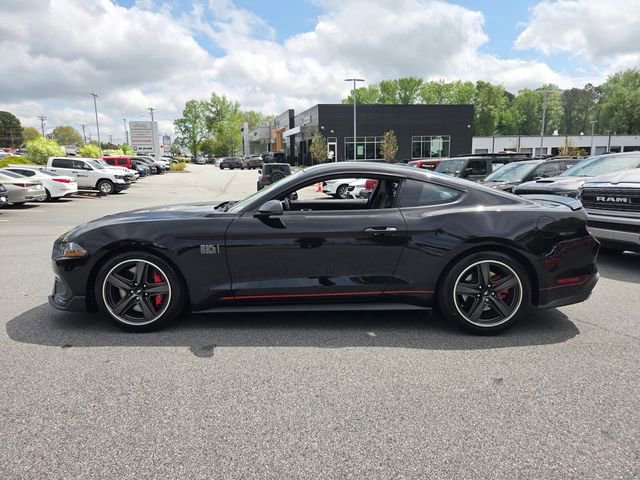 Used 2021 Ford Mustang Mach 1 w/ Equipment Group 700A image 4