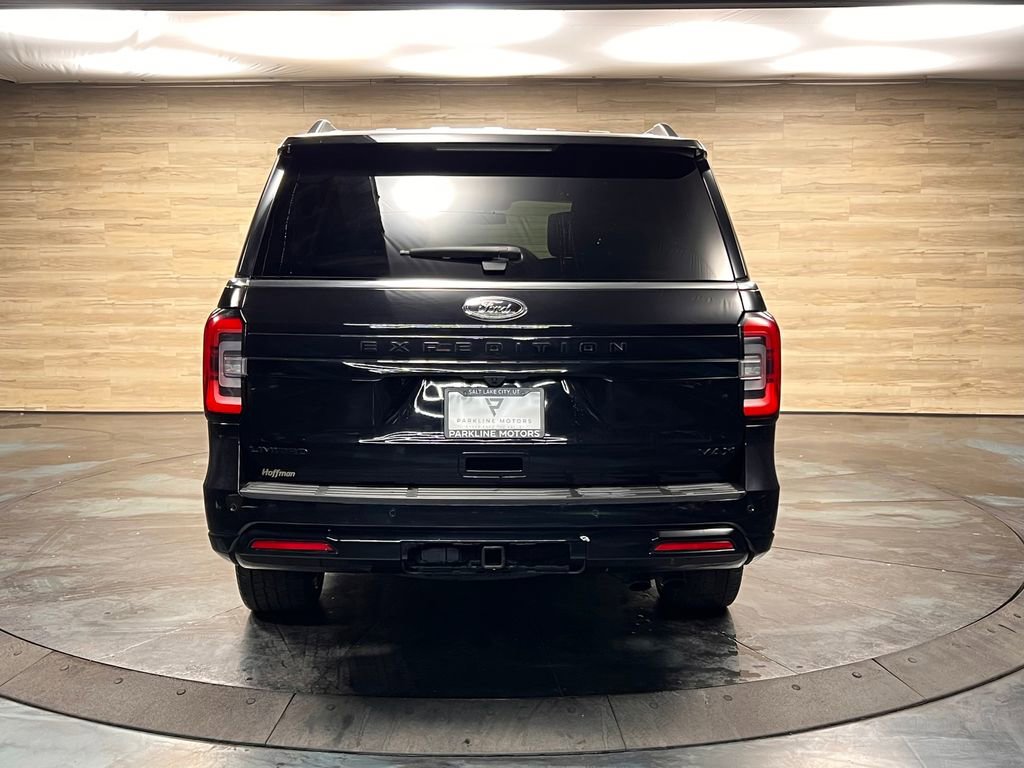 Used 2022 Ford Expedition Max Limited AWD/4WD image 25