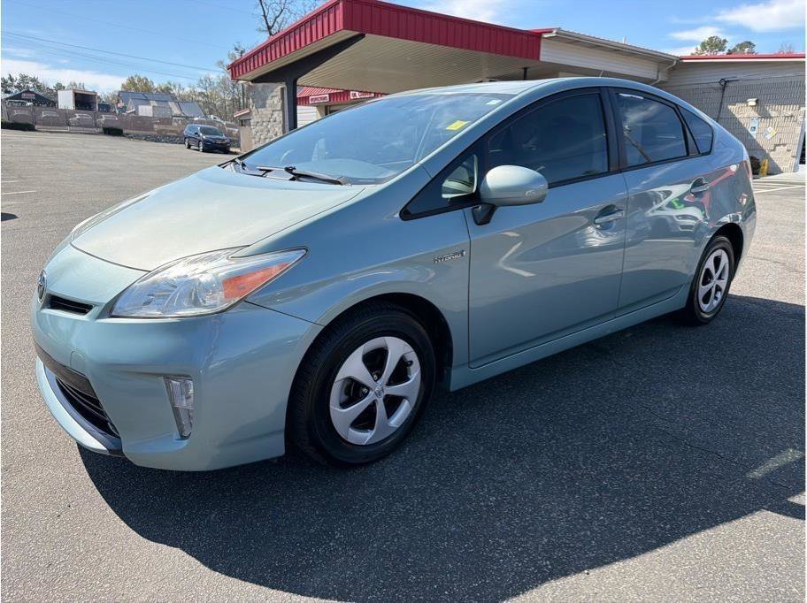 Used 2013 Toyota Prius Four image 3