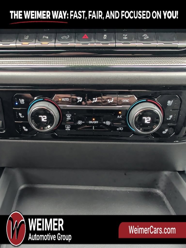 Used 2025 Chevrolet Silverado 2500 ZR2 AWD/4WD image 25