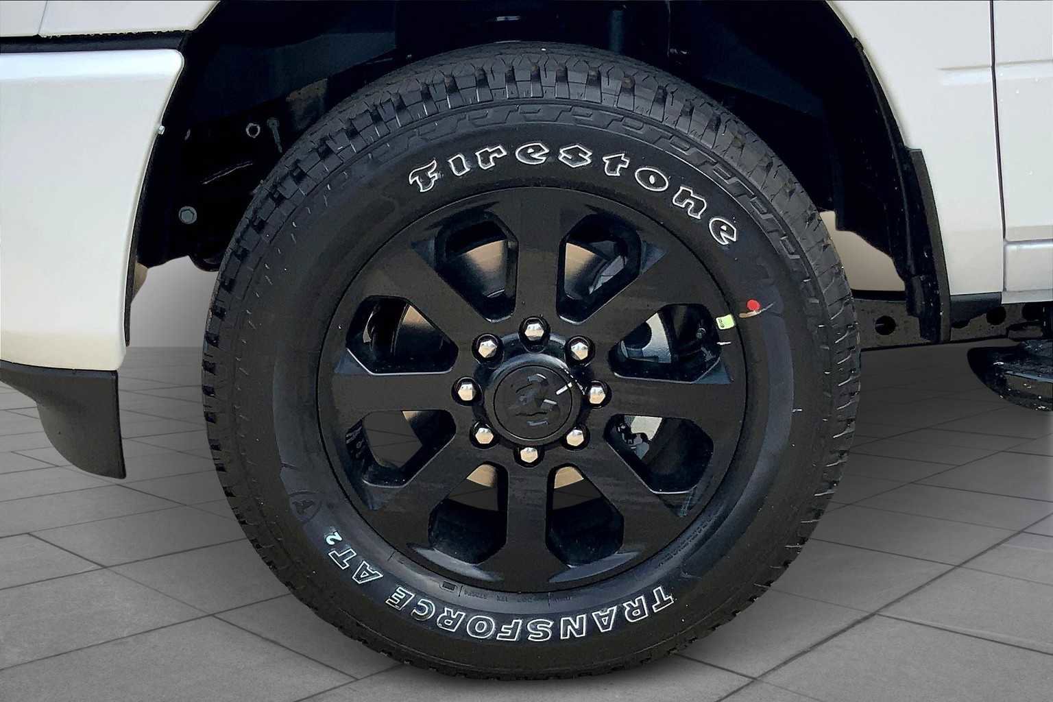 New 2025 RAM 2500 Laramie w/ Night Edition image 11