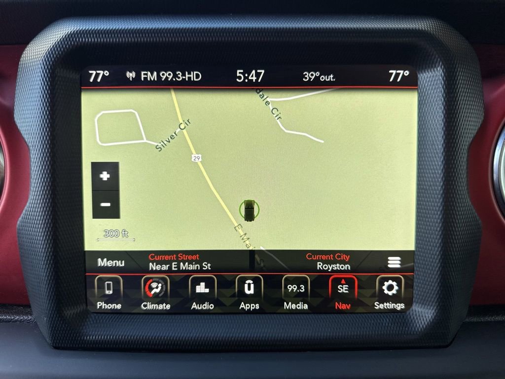 Used 2020 Jeep Wrangler Unlimited Rubicon image 5