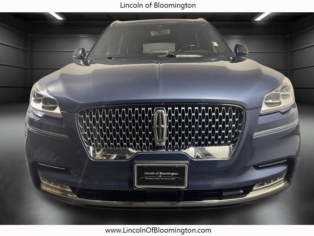 Used 2020 Lincoln Aviator Reserve w/ Equipment Group 202A AWD/4WD image 10