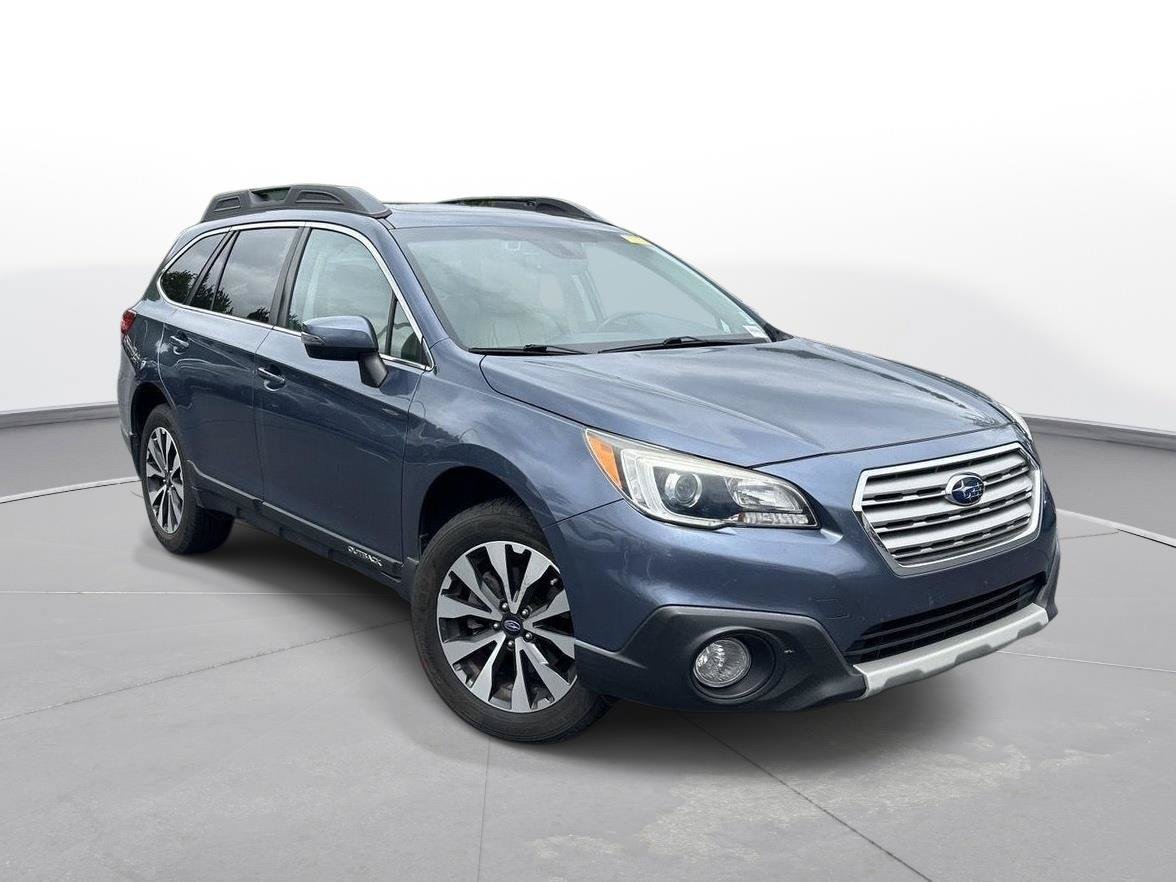 Used 2017 Subaru Outback 2.5i Limited AWD/4WD image 4