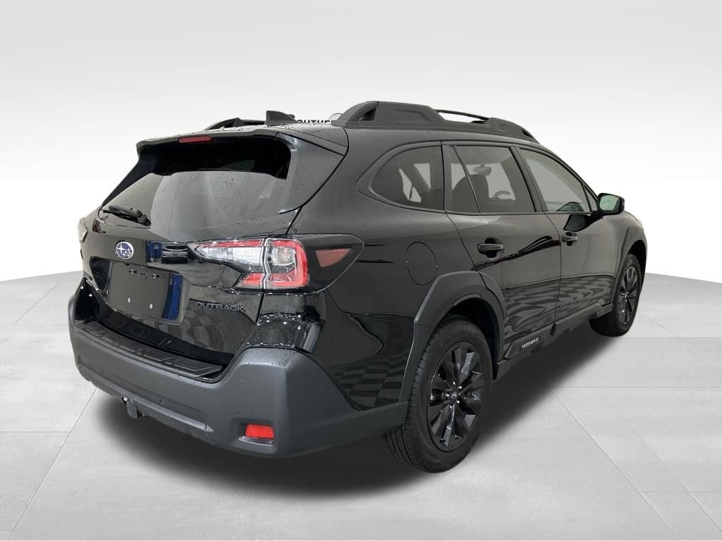 Used 2025 Subaru Outback Onyx Edition image 5