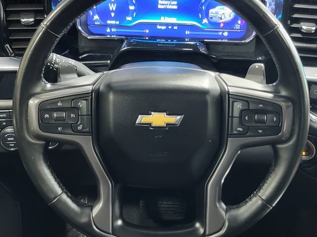 Certified 2024 Chevrolet Silverado 1500 High Country w/ High Country Premium Package image 27