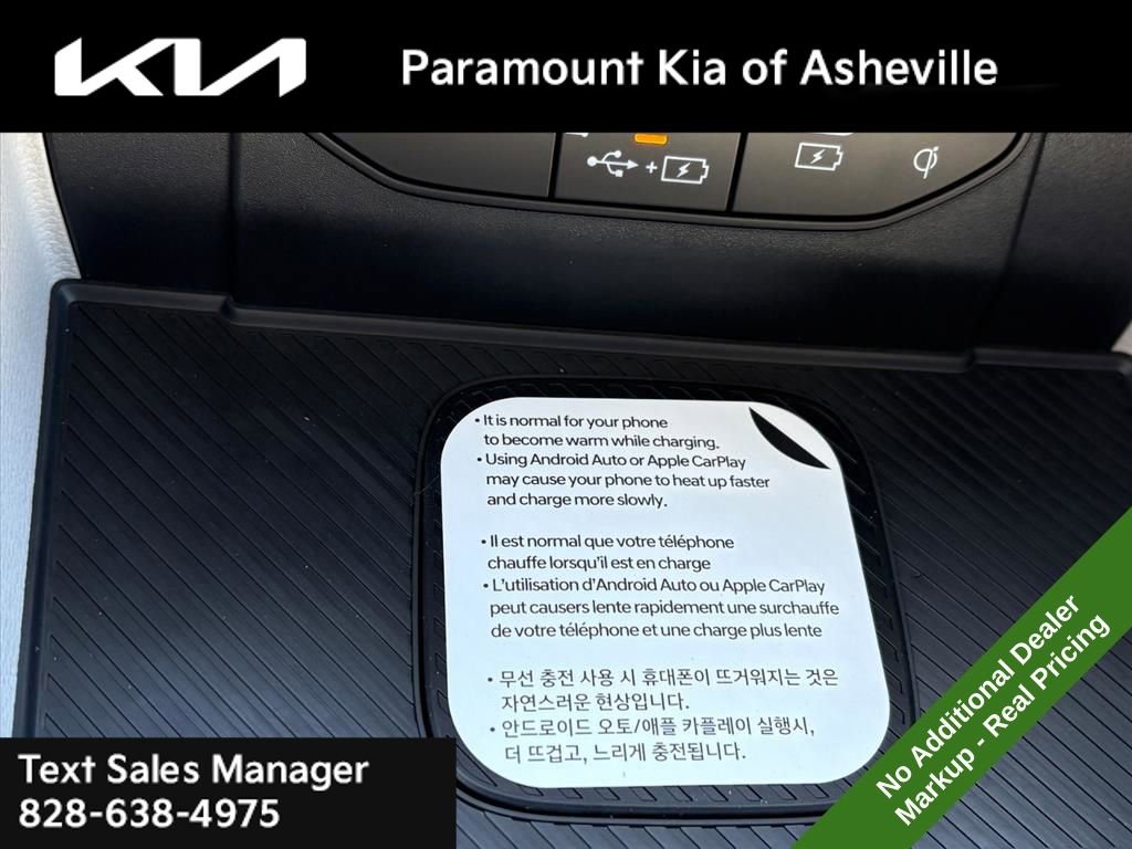 New 2026 Kia Sportage EX image 16