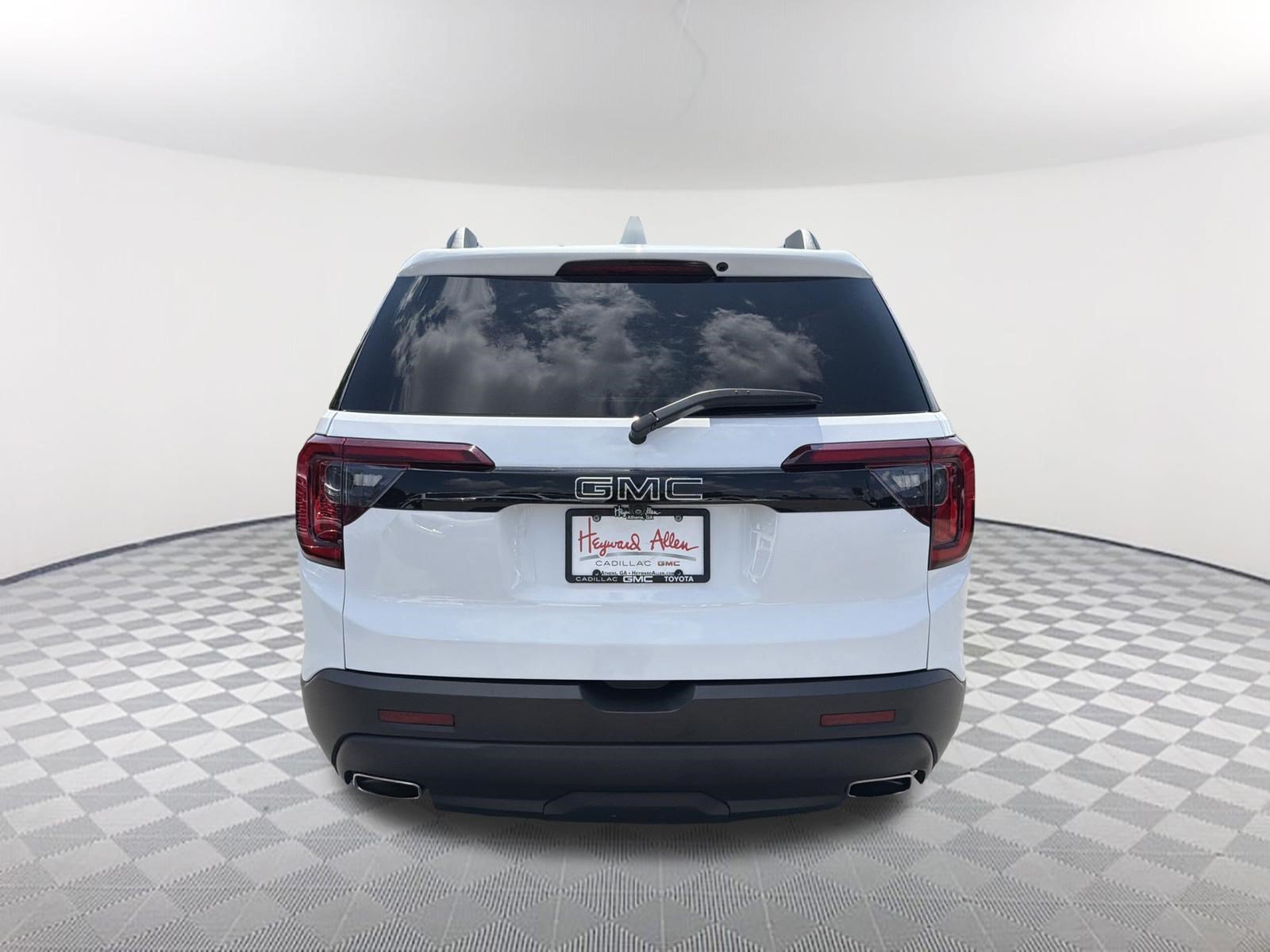 Certified 2023 GMC Acadia SLT w/ Elevation Edition FWD image 5