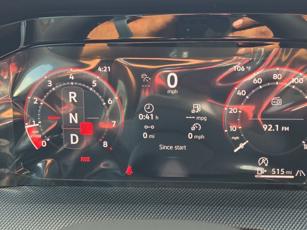 New 2026 Volkswagen GTI SE FWD image 24