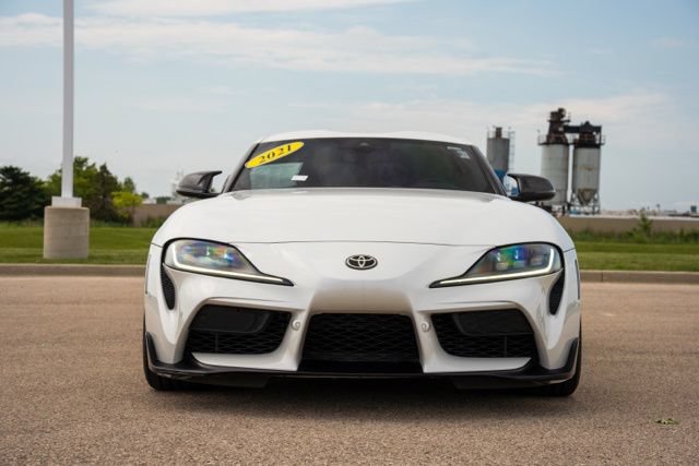 Used 2021 Toyota Supra Premium w/ Driver Assist Package RWD image 2