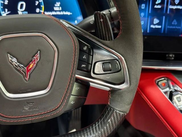 Used 2025 Chevrolet Corvette Z06 w/ Battery Protection Package image 19