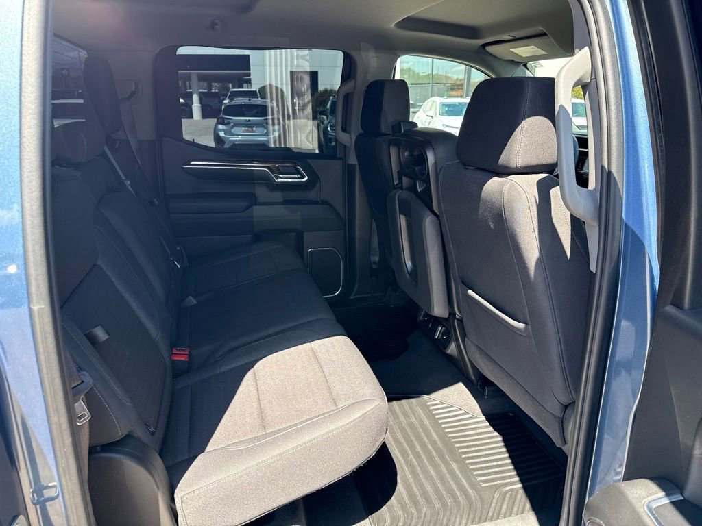 Used 2024 GMC Sierra 1500 Elevation w/ X31 Off-Road Package AWD/4WD image 25