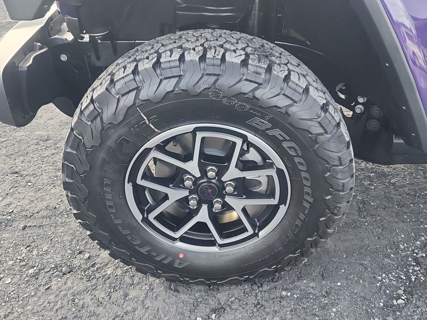 New 2026 Jeep Wrangler Unlimited Rubicon image 9