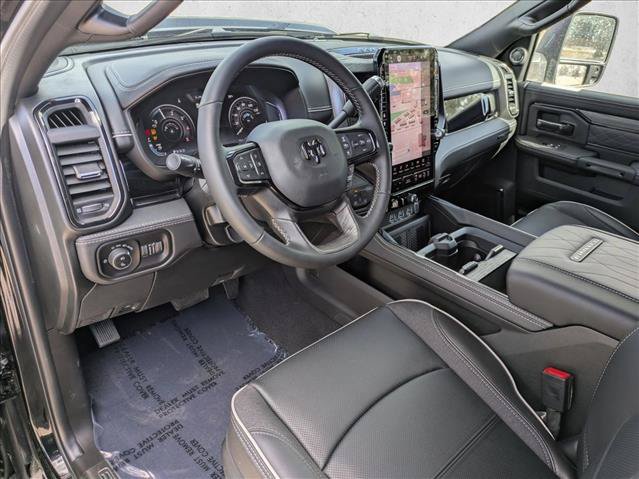 New 2026 RAM 2500 Limited AWD/4WD image 3