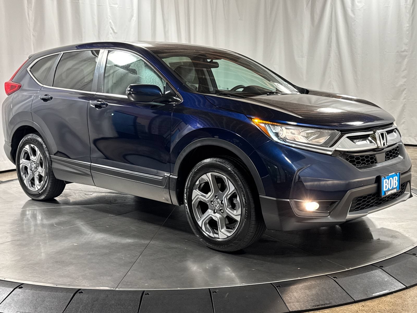 Certified 2018 Honda CR-V EX image 7