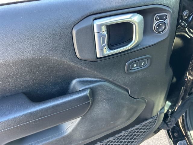 Used 2021 Jeep Wrangler Unlimited Sport image 32