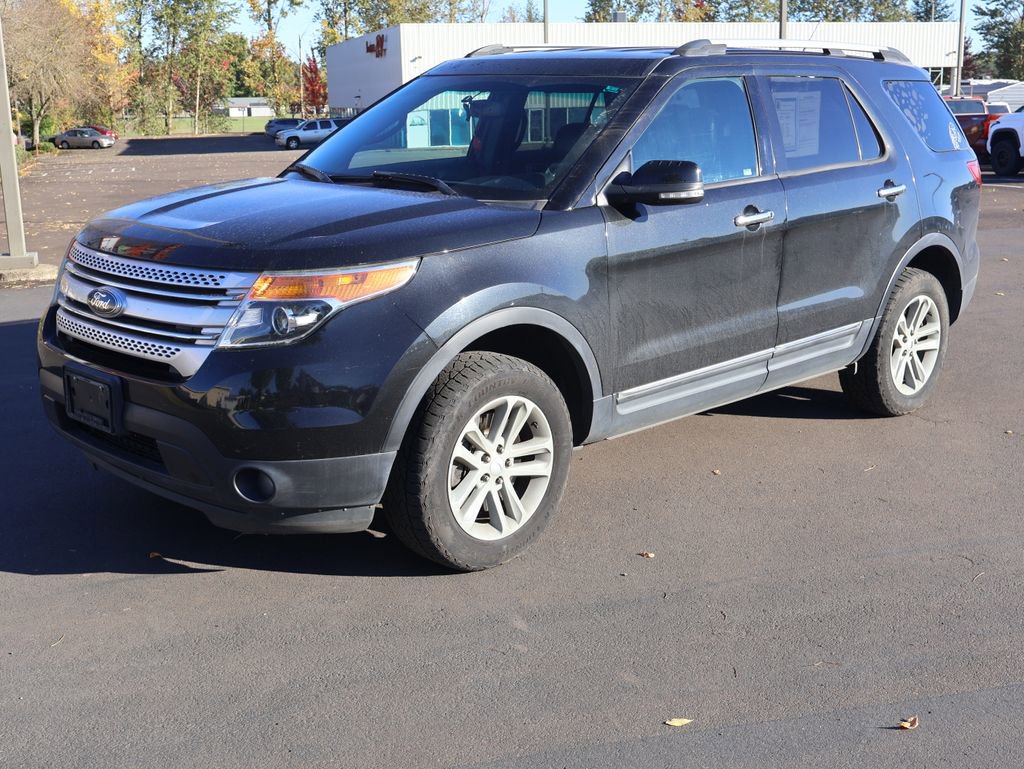 Used 2013 Ford Explorer XLT
