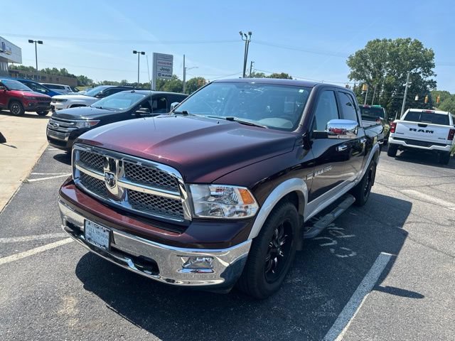 Used 2012 RAM 1500 Laramie w/ Protection Group AWD/4WD image 9