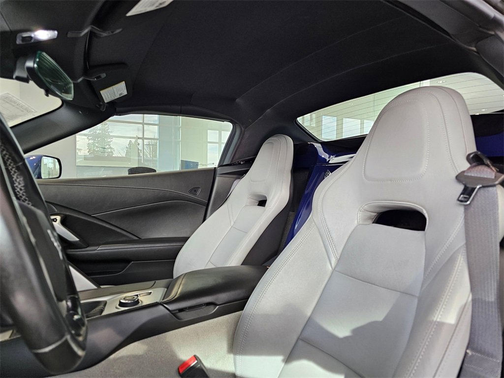 Used 2019 Chevrolet Corvette Grand Sport image 24