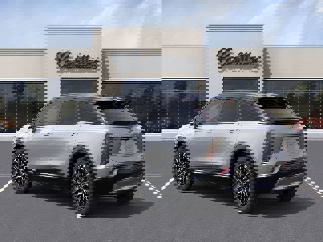 New 2026 Cadillac Optiq Sport 2 image 3